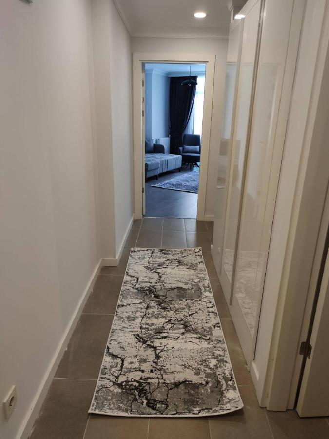 Azad Homes Bomontı Estambul Exterior foto