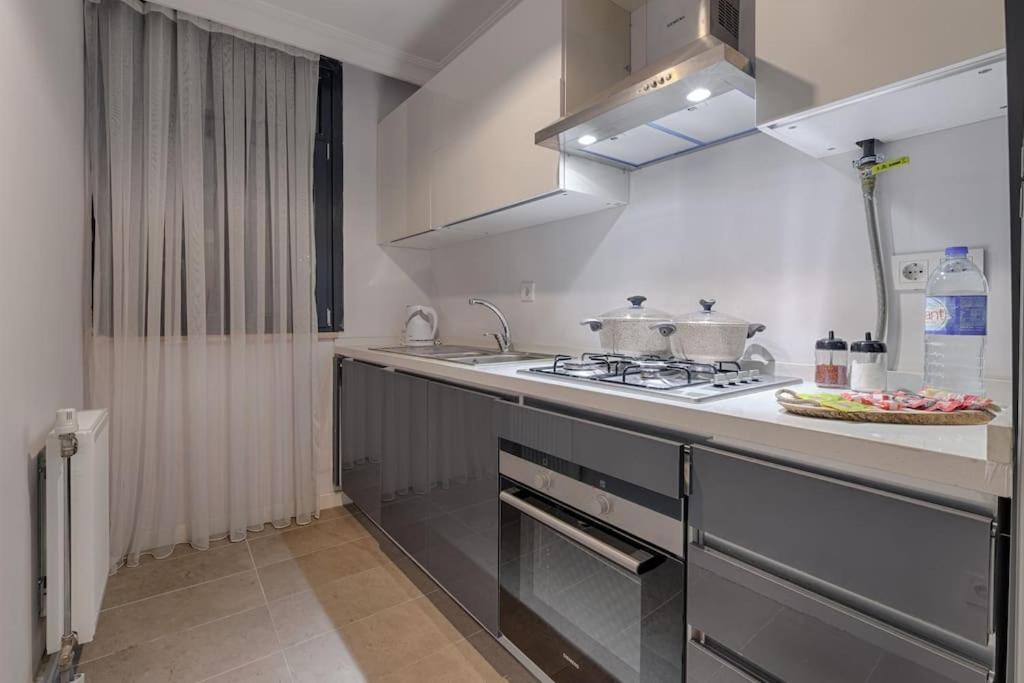Azad Homes Bomontı Estambul Exterior foto
