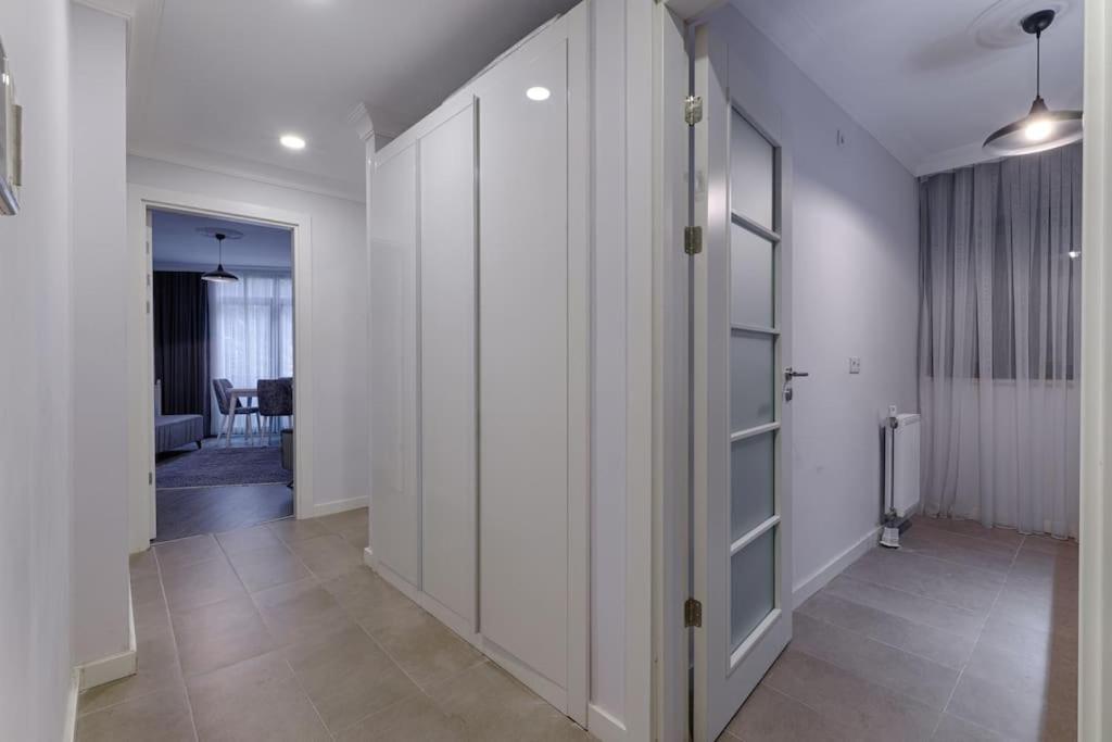 Azad Homes Bomontı Estambul Exterior foto