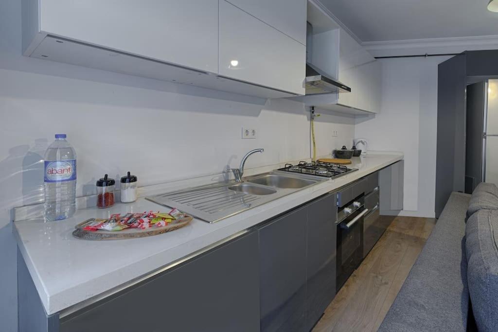 Azad Homes Bomontı Estambul Exterior foto