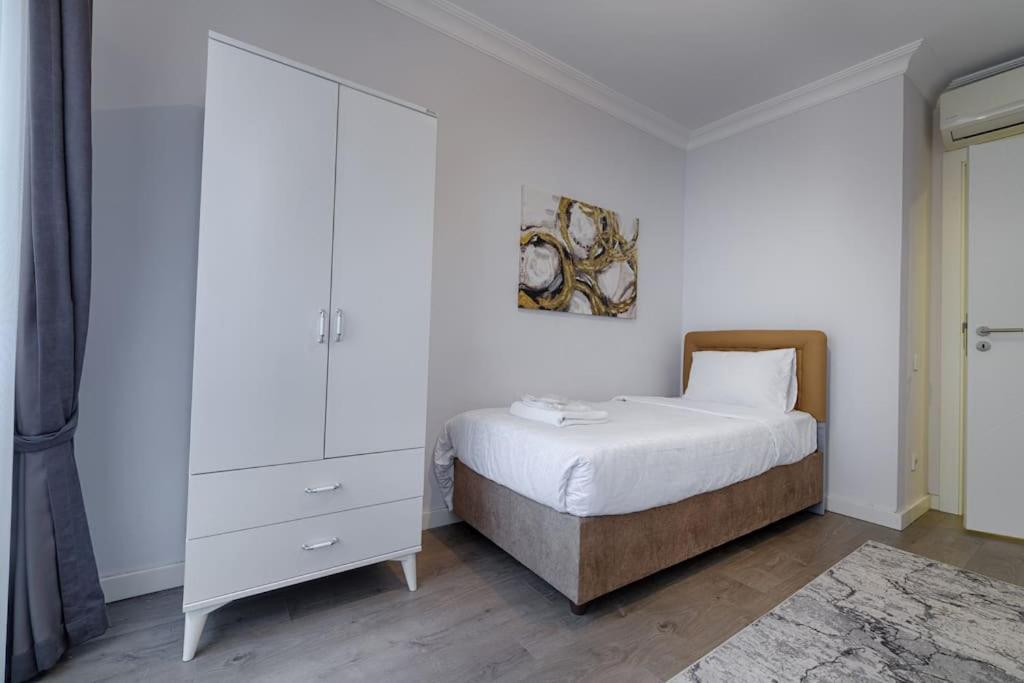 Azad Homes Bomontı Estambul Exterior foto