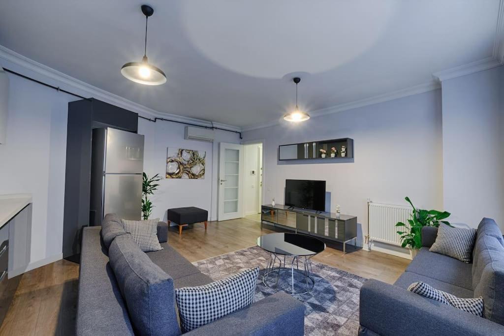 Azad Homes Bomontı Estambul Exterior foto