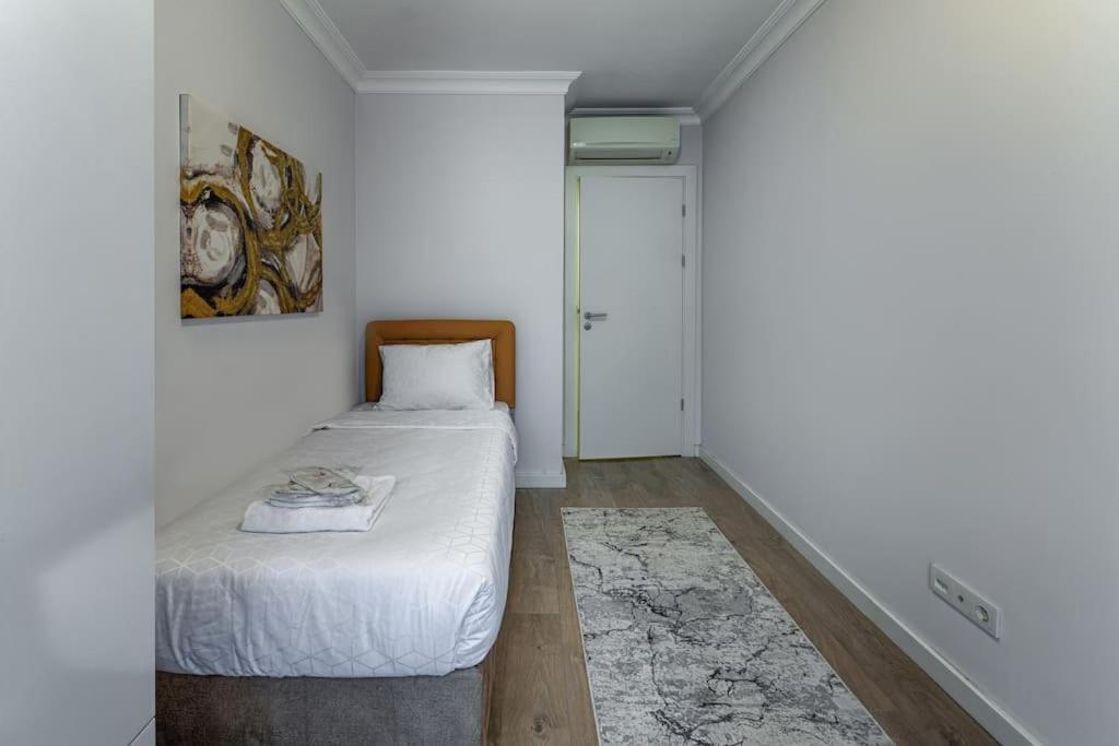 Azad Homes Bomontı Estambul Exterior foto