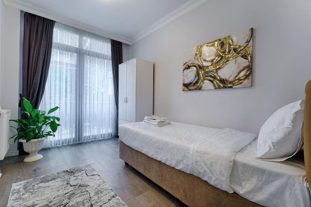 Azad Homes Bomontı Estambul Exterior foto