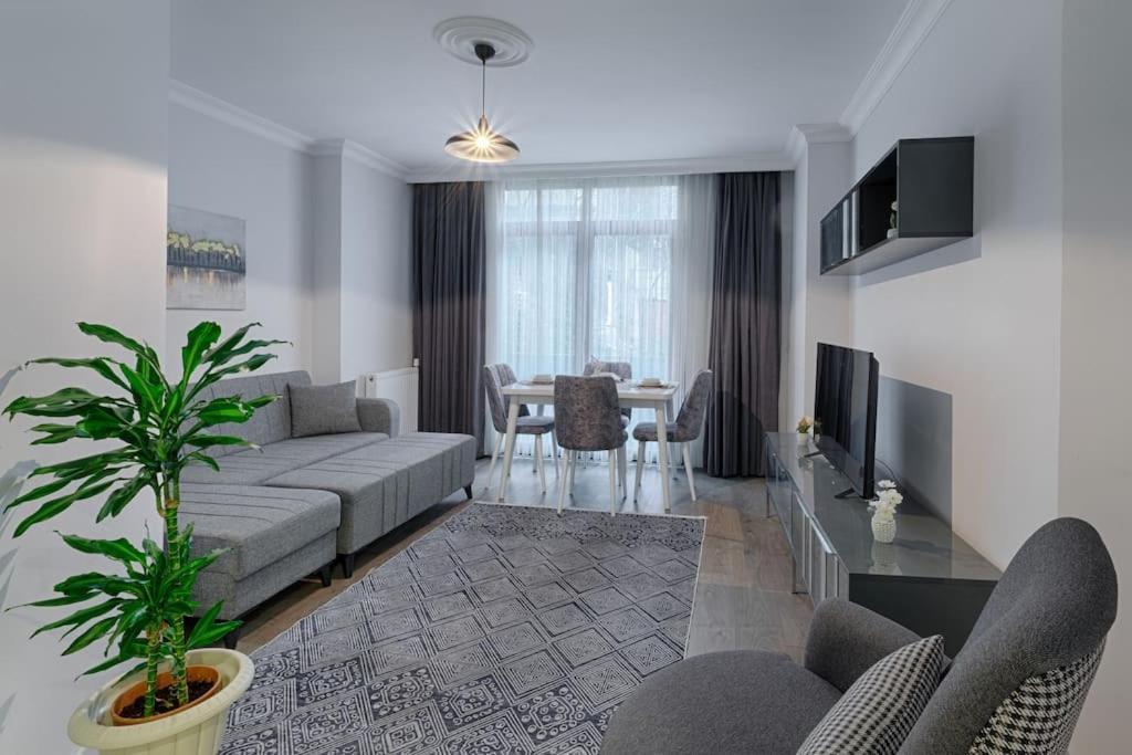 Azad Homes Bomontı Estambul Exterior foto