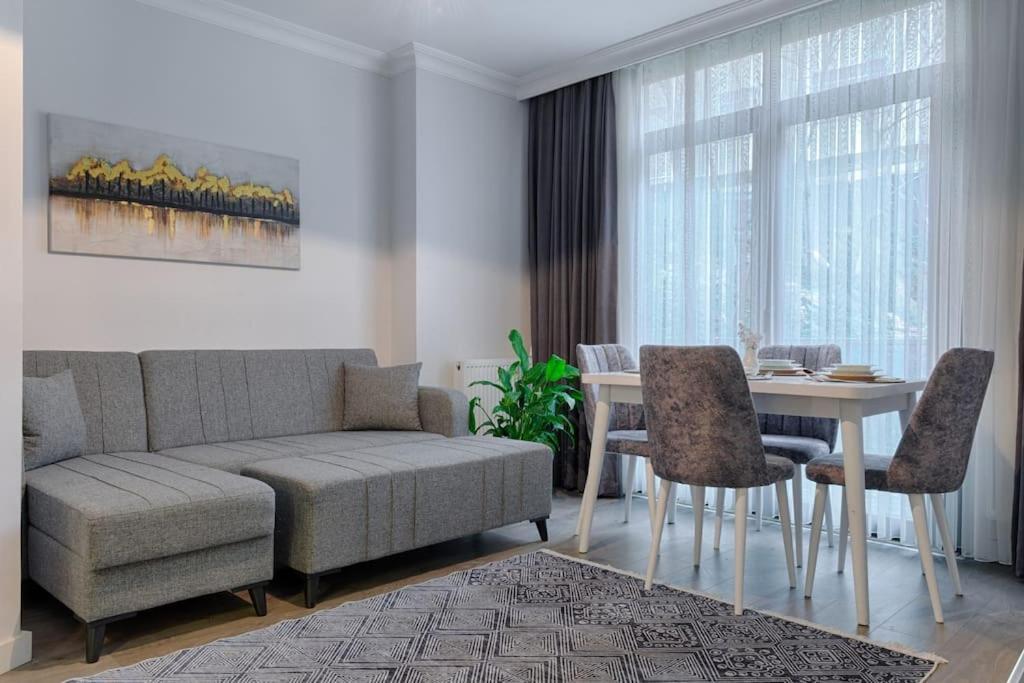 Azad Homes Bomontı Estambul Exterior foto