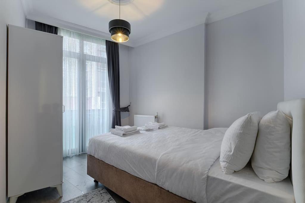 Azad Homes Bomontı Estambul Exterior foto